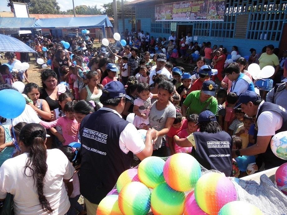 Foto: Ministerio Pùblico