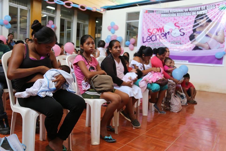 Foto: Dirección Regional de Madre de Dios