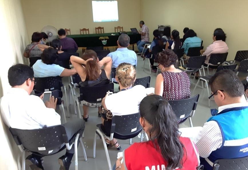 Foto: Ministerio Público