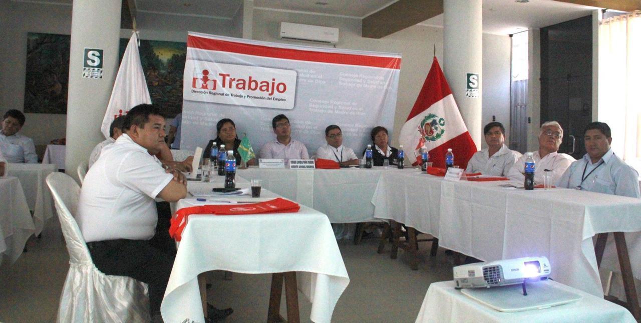 Foto: Dirección Regional del Trabajo