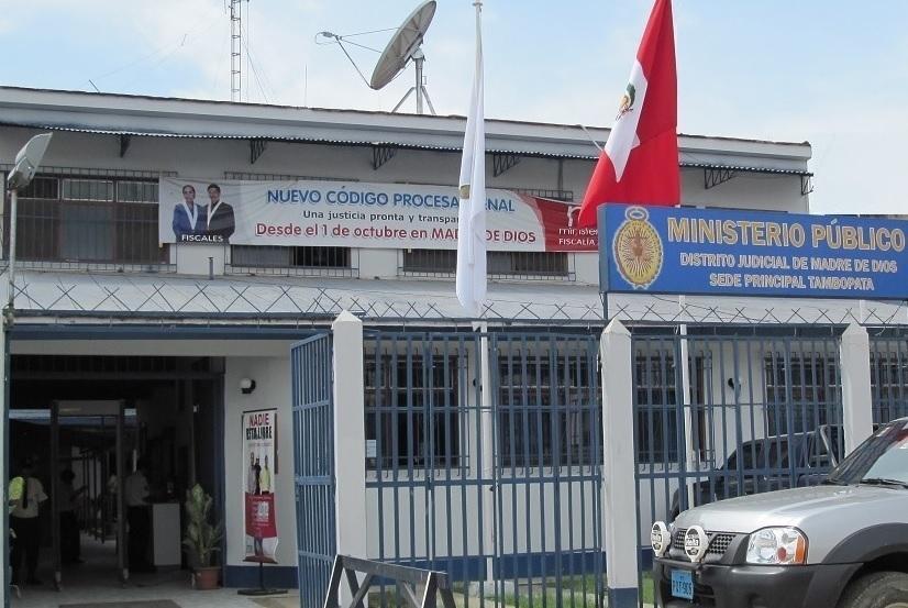Foto: Ministerio Pùblico