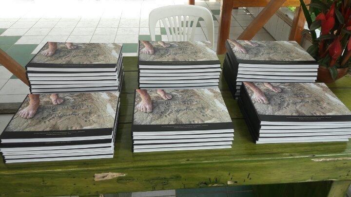 Presentan libro sobre historia del Parque Bahuaja Sonene y Reserva Tambopata