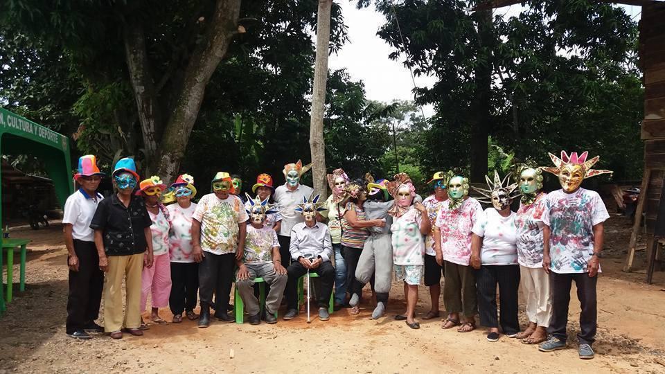 Adultos mayores festejaron su día con viaje a Cobija y a Iñapari