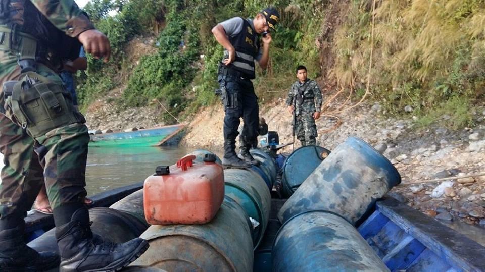 Foto: Región Policial de Madre de Dios