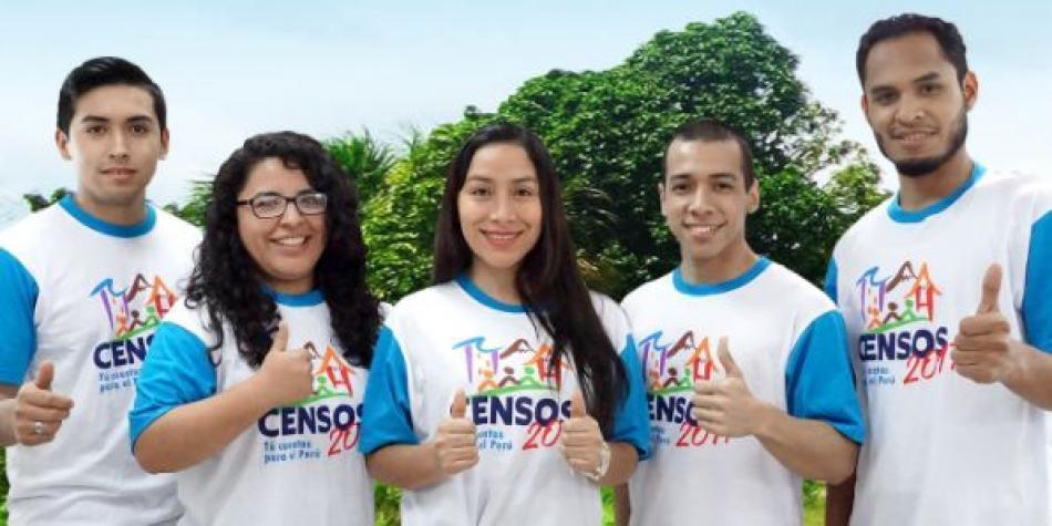 INEI Madre de Dios se prepara para el censo 2017