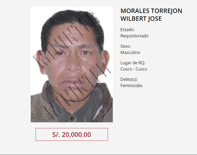 Foto: Ministerio del Interior