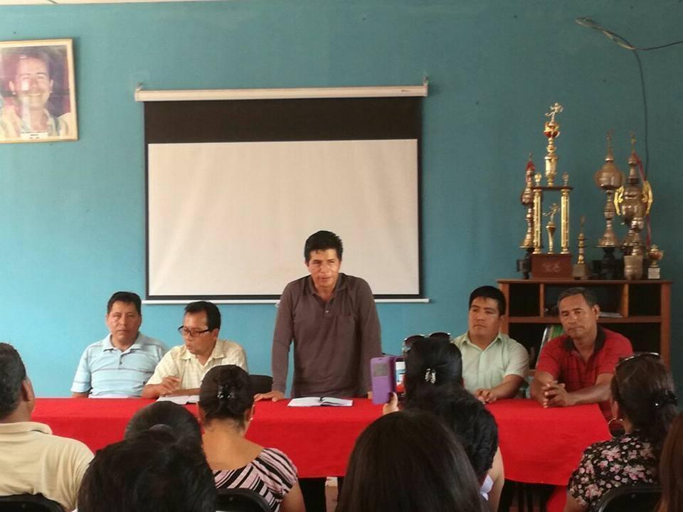 Foto: Facebook Sute Base Tahuamanu