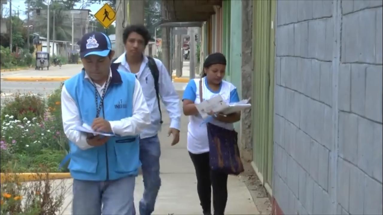 Con algunos inconvenientes se realizó Censo Nacional en Madre de Dios