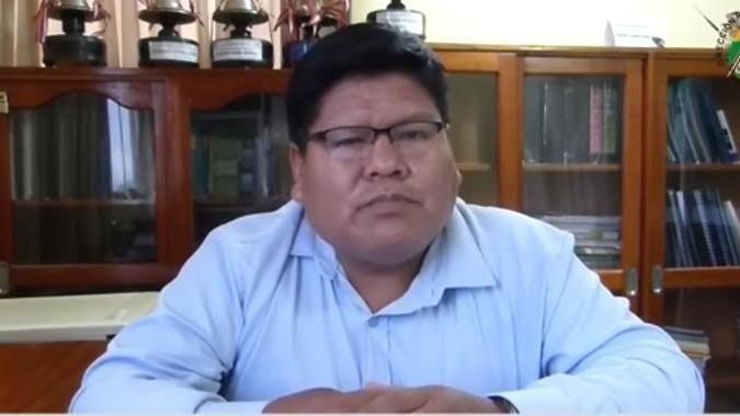 Sutep Madre de Dios pide la renuncia del director regional de Educación