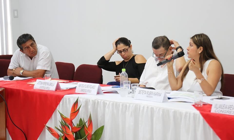 Foto: Gobierno Regional de Madre de Dios