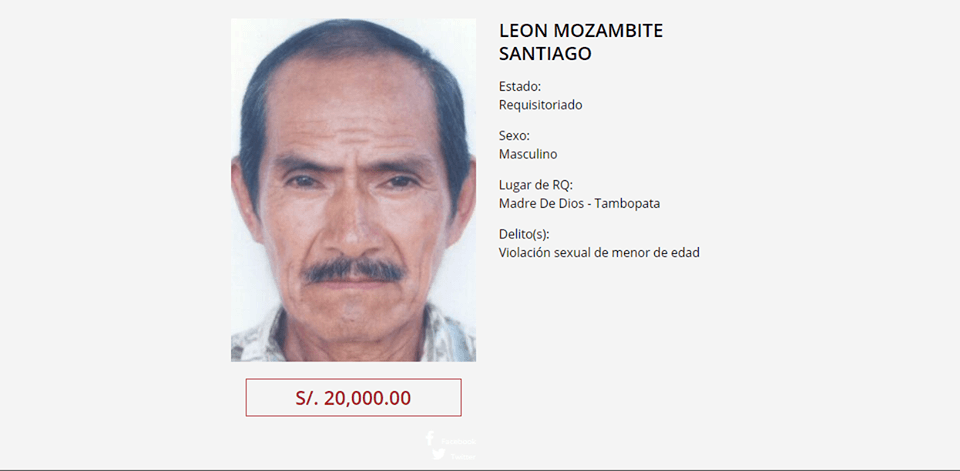 Foto: Ministerio del Interior