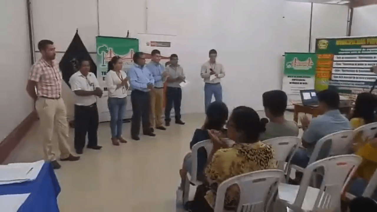 Foto: Municipalidad de Tambopata