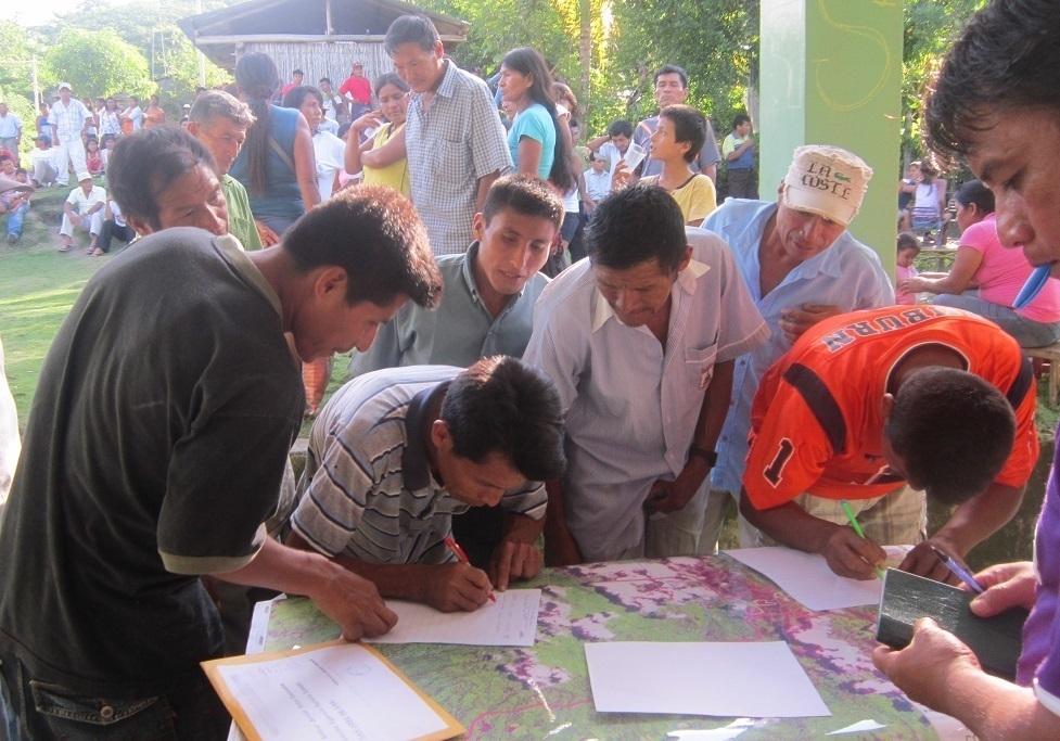 Foto: Programa Bosques