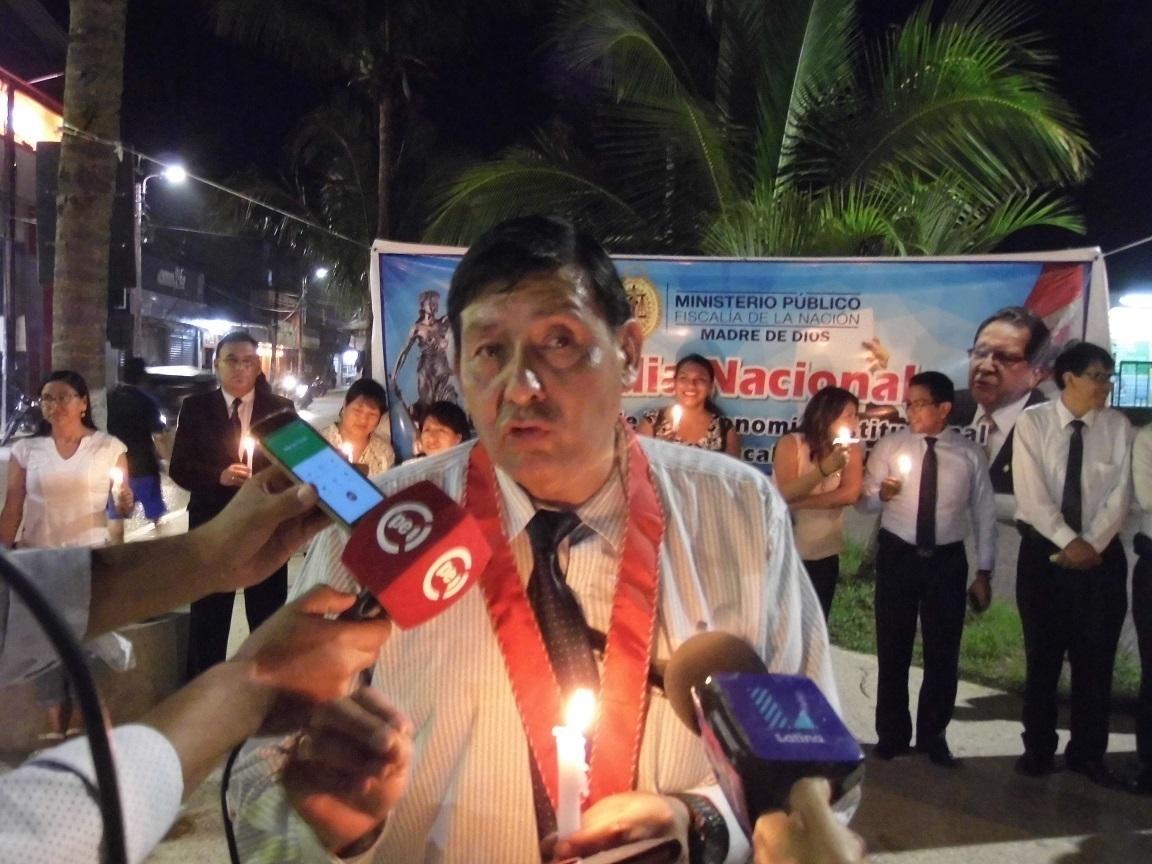 Foto: Ministerio Público
