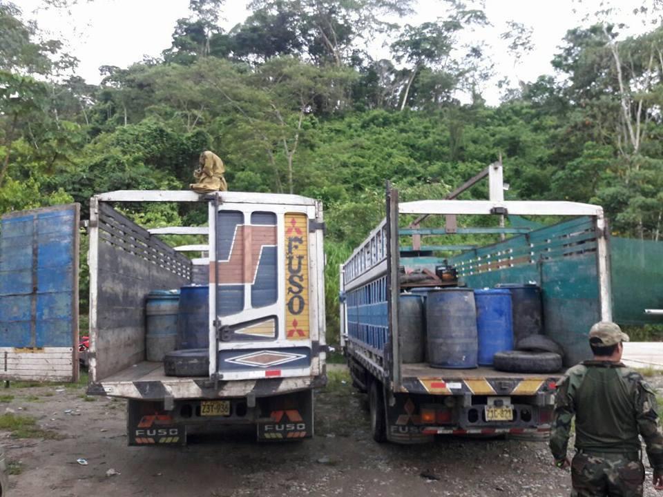 Foto referencial: Policía Nacional