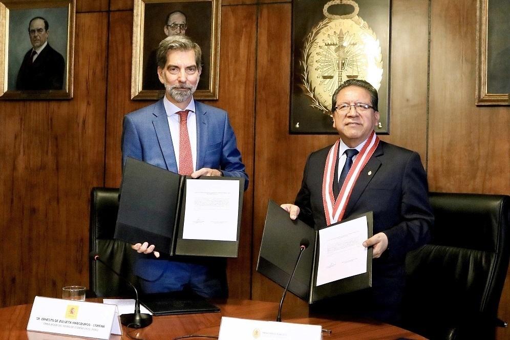 Foto: Ministerio Público