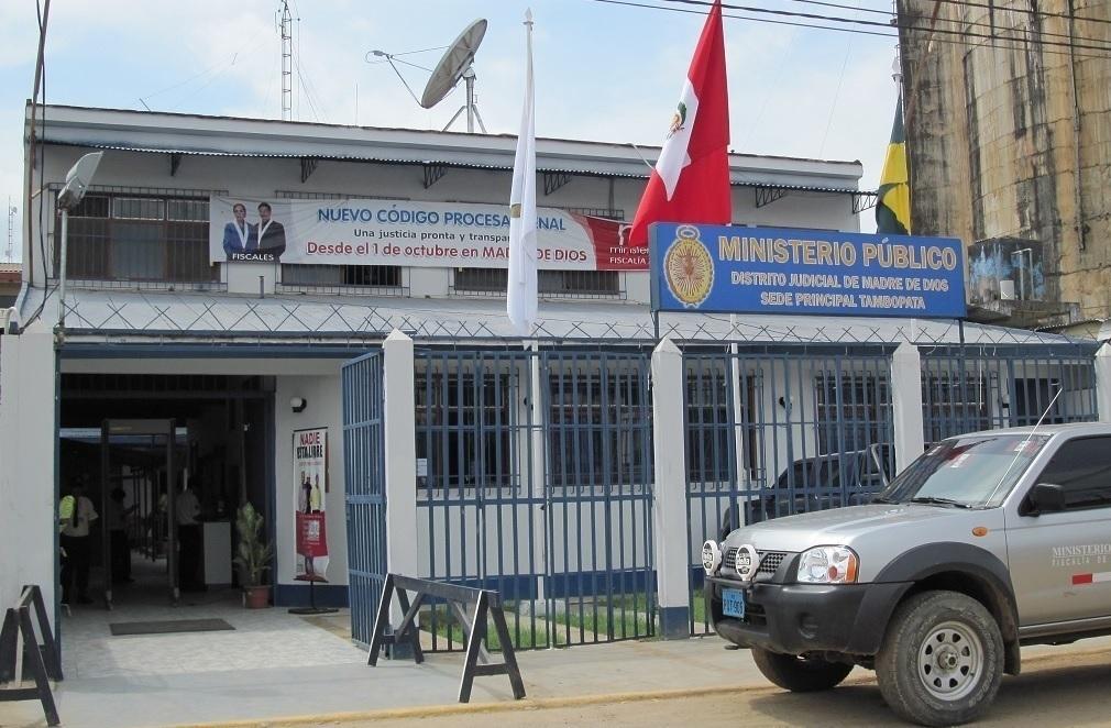 Foto: Ministerio Público