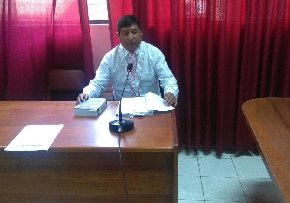 Dictan prisión preventiva para sujeto que violó a menor de nacionalidad boliviana