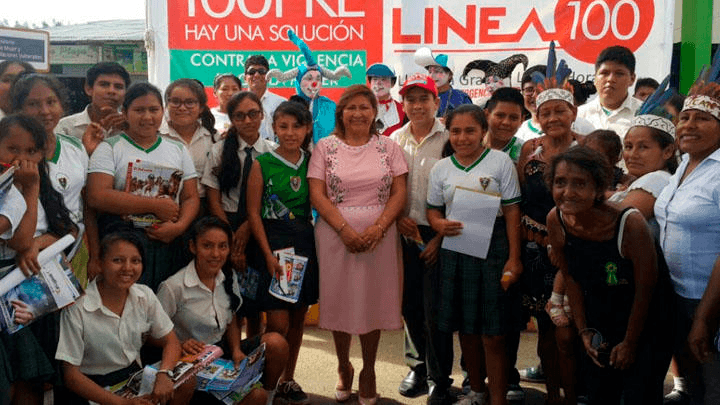 Foto: Ministerio de la Mujer