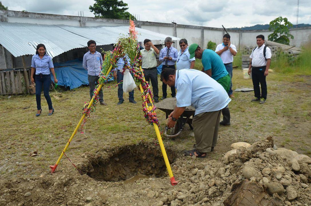 Foto: municipalidad distrital de inamabari