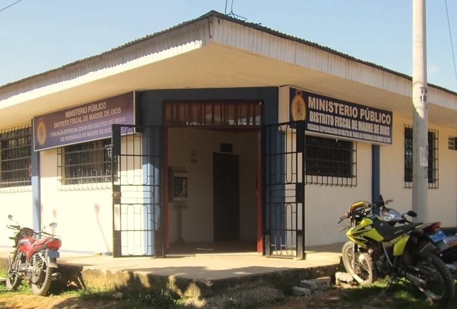 Foto: Ministerio Público