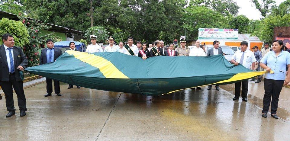 Foto: Gobierno Regional de Madre de Dios