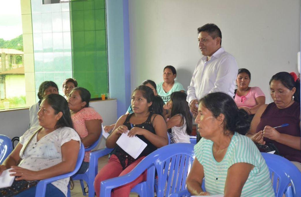 Foto: Municipalidad de Inambari