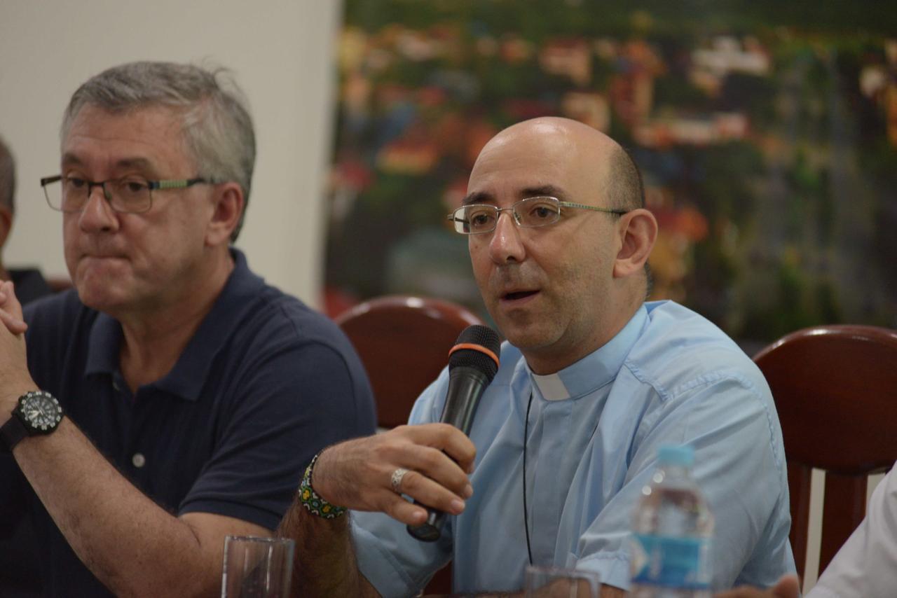 Hermandades de Madre de Dios y visitarán al Papa Francisco en Puerto Maldonado