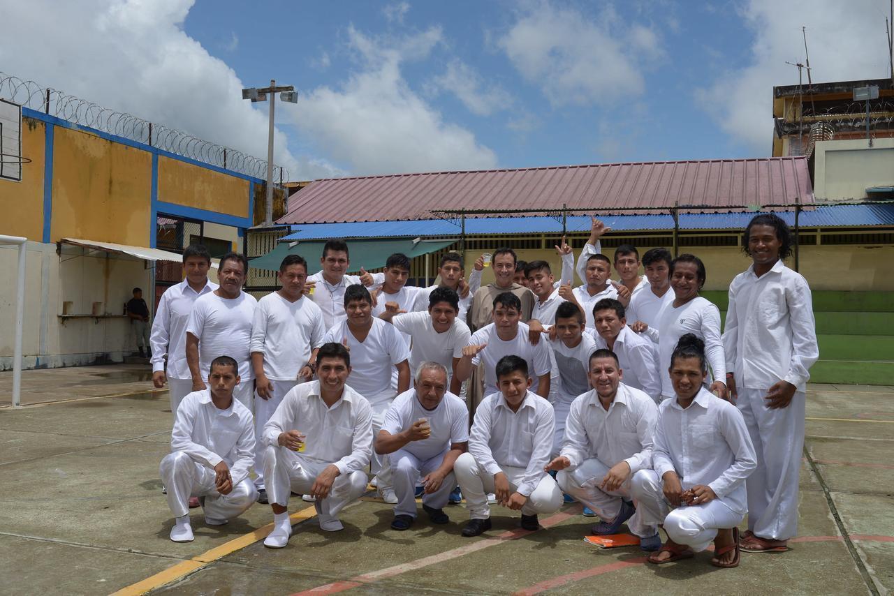 “Sin Límites”: la banda musical del penal San Francisco de Asís que le canta al papa