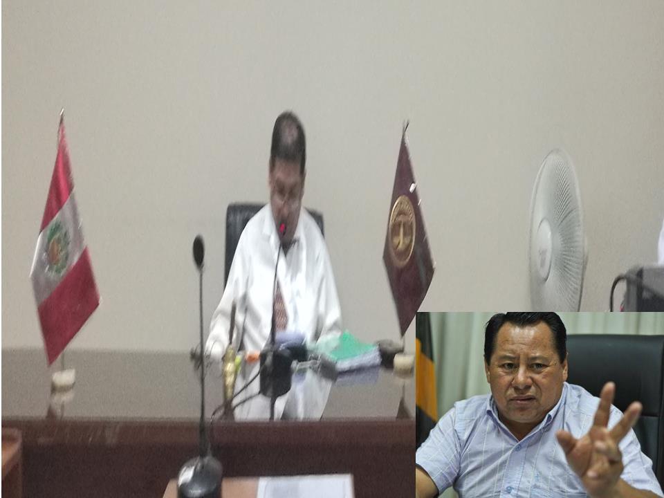 Foto: Corte Superior de Justicia de Madre de Dios