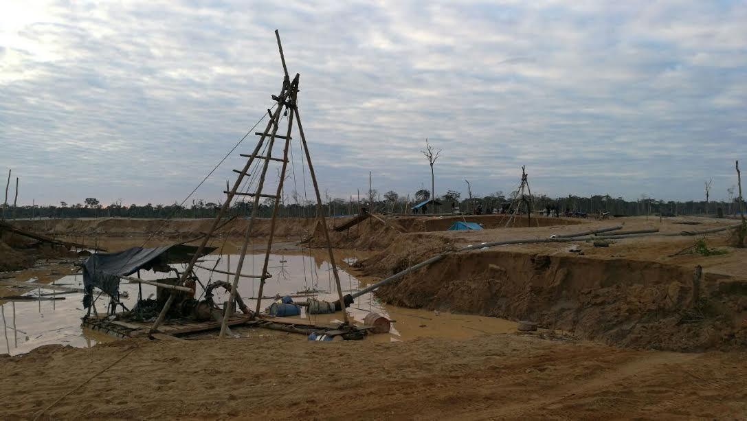 Foto: Policía Madre de Dios