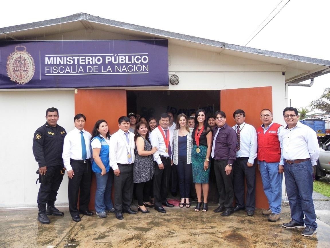 Foto: Ministerio Público