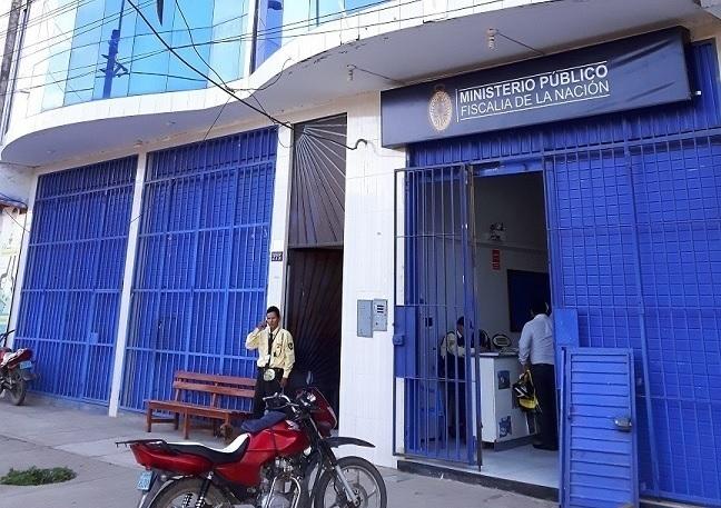 Foto: Ministerio Público