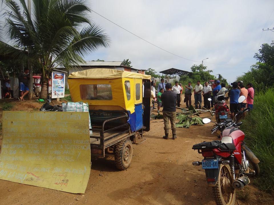 Foto: Municipalidad Provincial de Tambopata