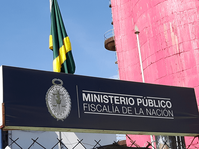 Foto: Ministerio Público