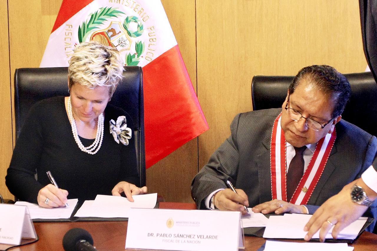 Foto: Fiscalia