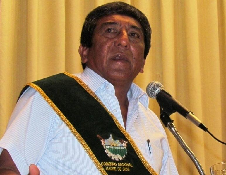 Leyenda: Inforregión