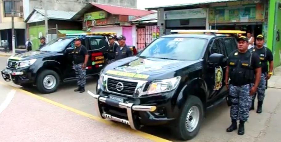 Fuente: Municipalidad de Tambopata