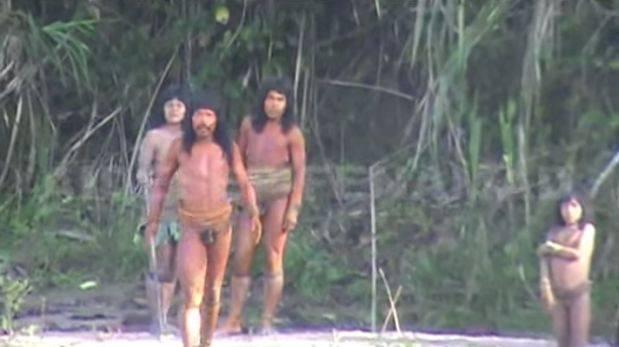 Imagen: Survival International / YouTube