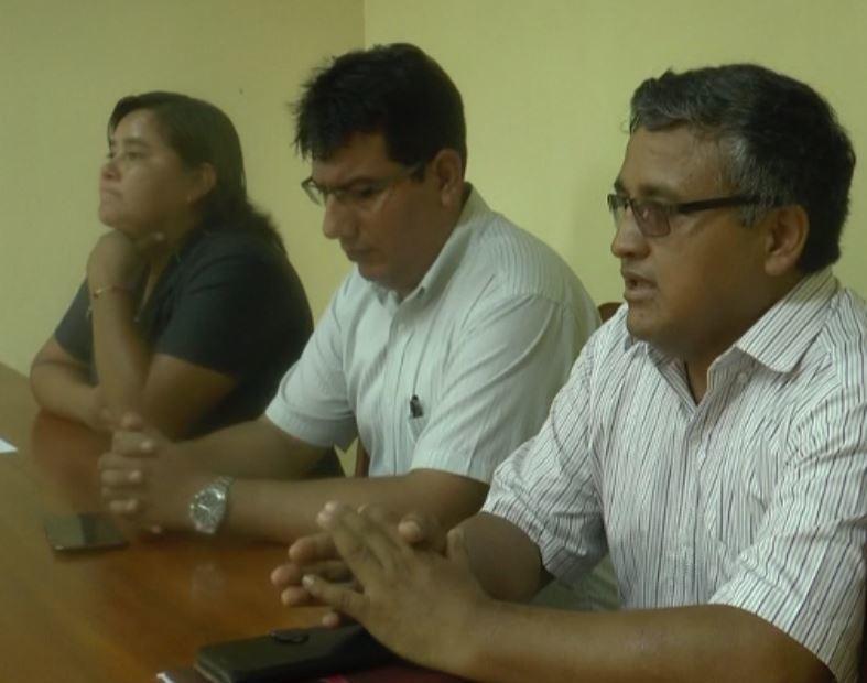 Rolan Florencio Rondón Palomino, nuevo Gerente de Desarrollo Social de Madre de Dios. Fuente: captura