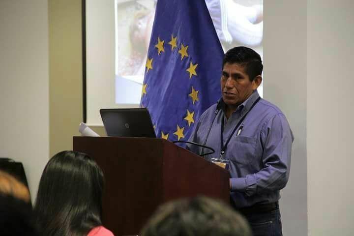 Fuente: Facebook Manuel Calloquispe