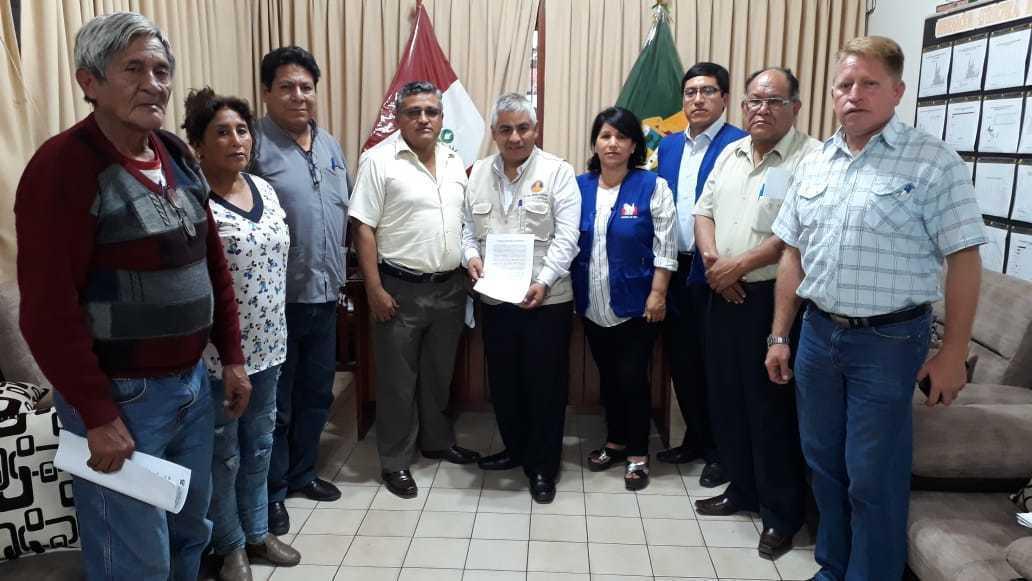Suspenden huelga indefinida en la Dirección Regional de Salud de Madre de Dios, luego de 28 días