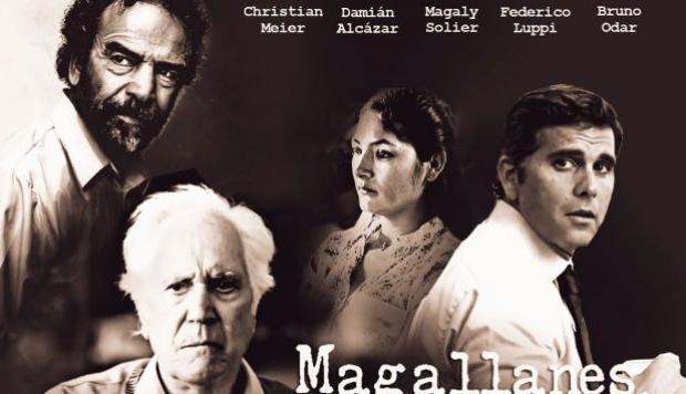 Película es proyectada gracias a la "III Muestra Audiovisual sobre Derechos Humanos y Memorias". Fuente: Tondero
