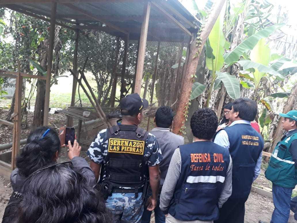 Administradores del Serpentario deberán regularizar documentos. Fuente: La Red de Noticias Madre de Dios.