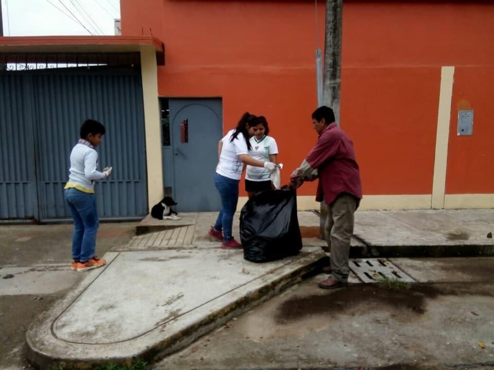 Fuente: Facebook Humanidad S.O.S.