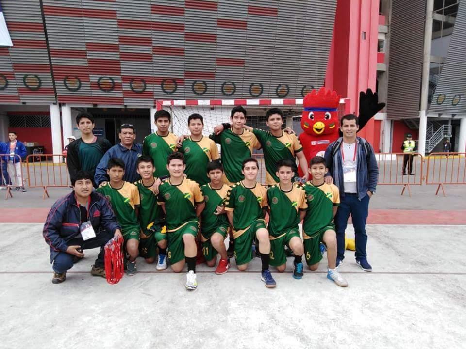Representantes de Madre de Dios se coronaron como campeones nacionales. Fuente: DRE Madre de Dios.