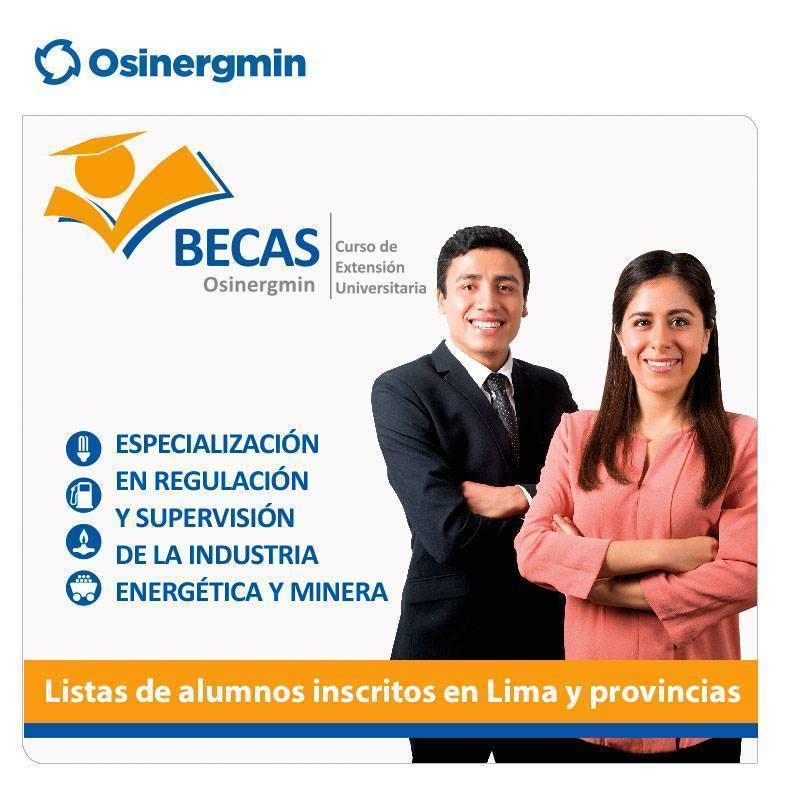 Fuente: Osinergmin.