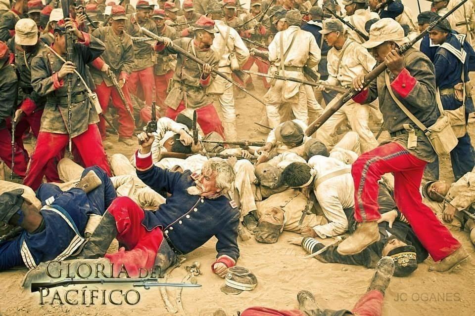Filme será proyectado en el Colegio Carlos Fermín Fitzcarrald. Fuente: Gloria del Pacífico.