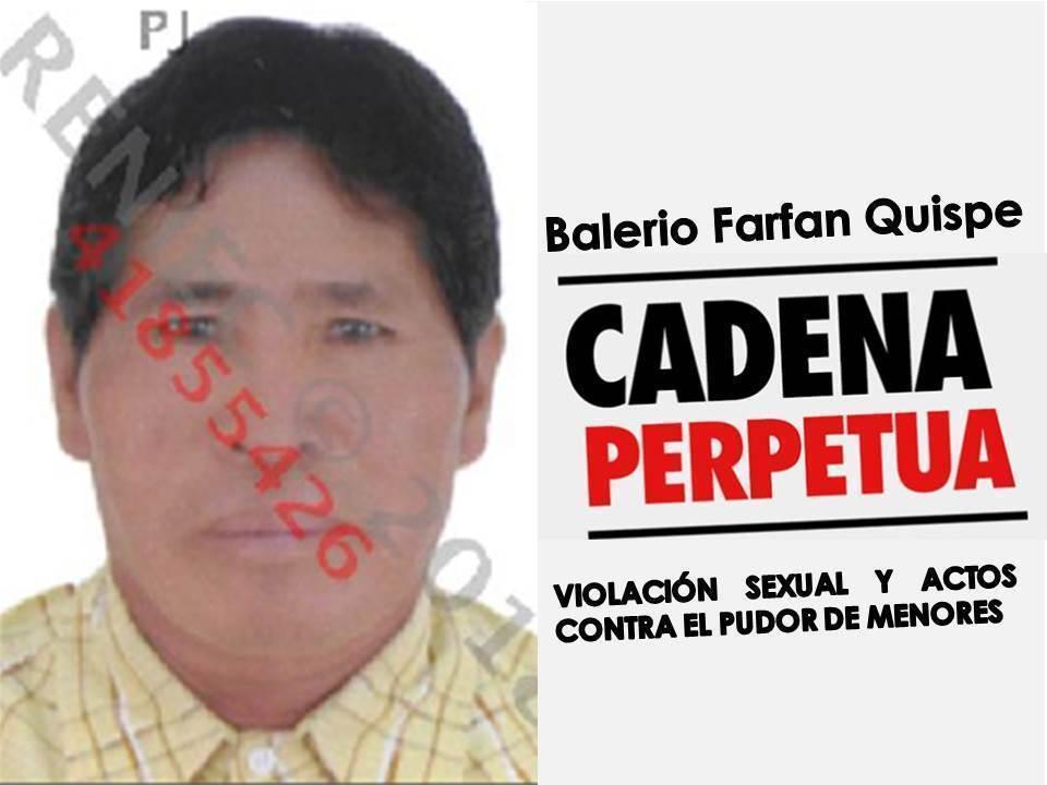 Fuente: Corte Superior de Justicia de Madre de Dios.