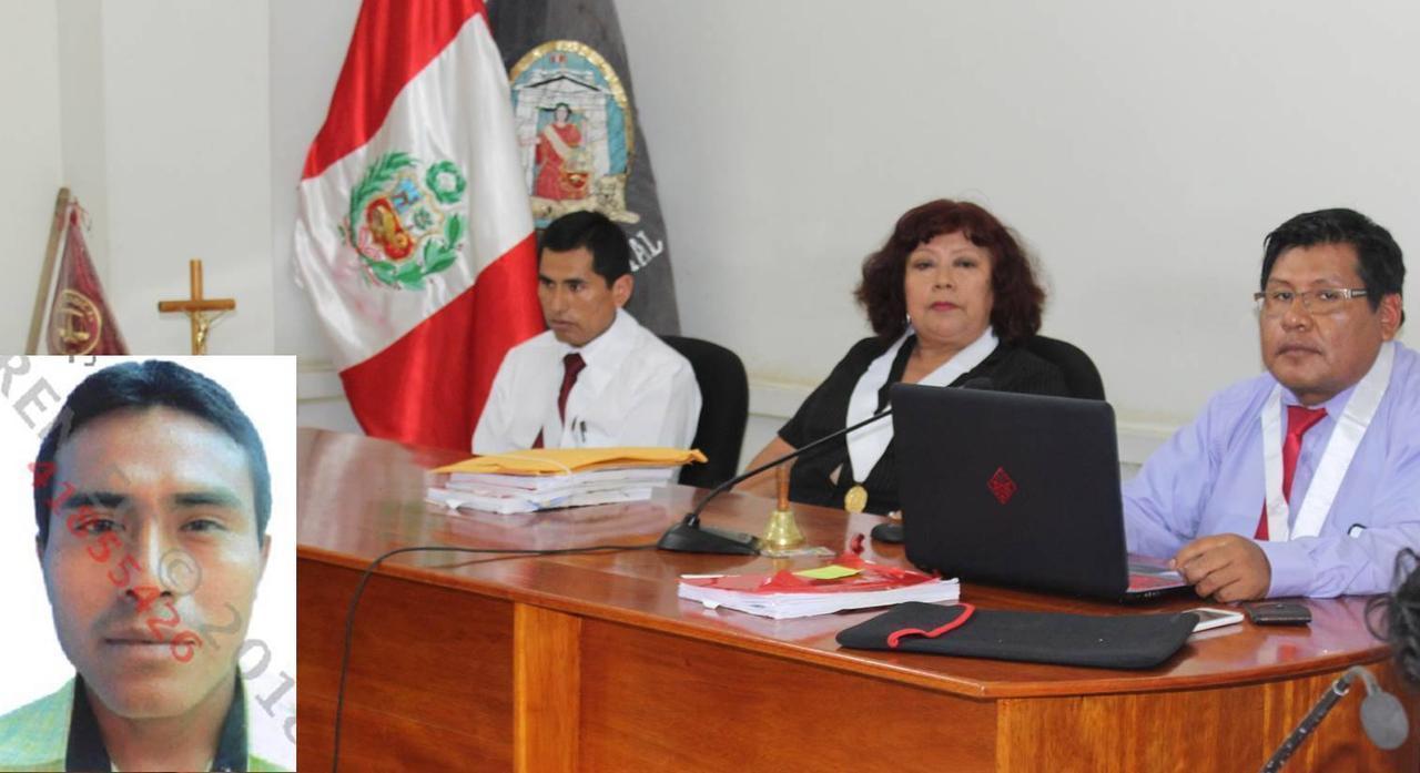Fuente: Corte Superior de Justicia.